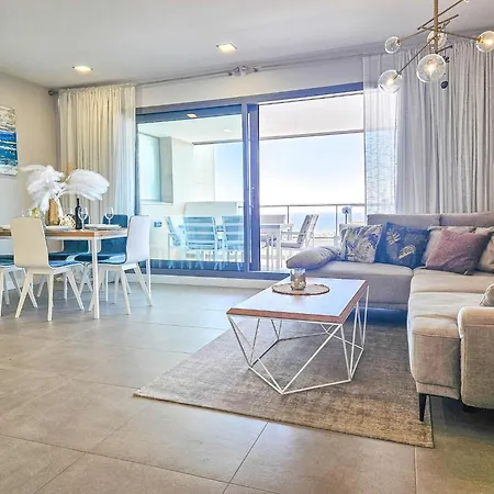 Apartman Stylish In Serenity, Benalmadena *